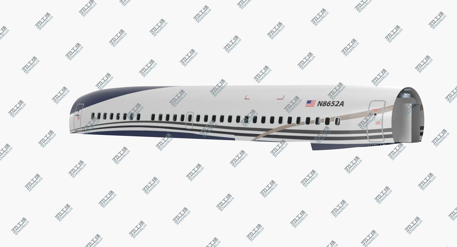 images/goods_img/20210319/Jet Airplane Passenger Cabin 3D/3.jpg
